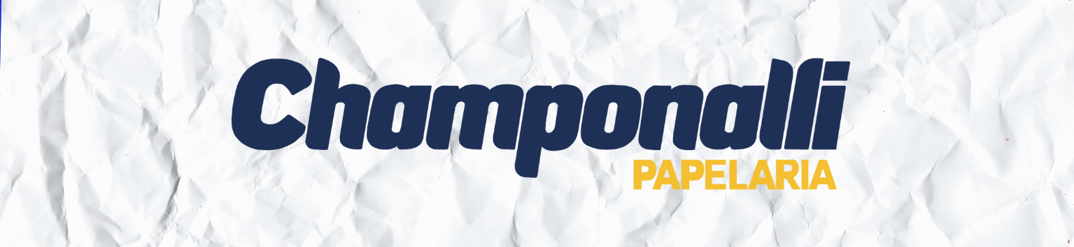 Cabeçalho Papelaria Champonalli